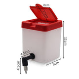 Maxbell Automatic Drinker Dispenser Water Feeder Rabbit Quail Guinea S