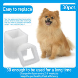 Maxbell 30x Filter Element Water Dispenser Replacement Filters for Waterer