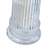 Maxbell LED Electronic Candle Flameless Romantic Creative for Christmas 6.3cmx18.3cm