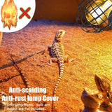 Maxbell Reptile Heating Anti Scald Lamp Bulb for Bird