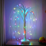 Maxbell Decorative LED Tree Light Micro Landscape for Indoor Wedding