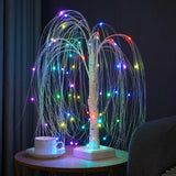 Maxbell Decorative LED Tree Light Micro Landscape for Indoor Wedding