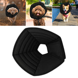 Maxbell Dog Cone Collar Foldable Cat Protective Pets Protective Collars Anti Bite M