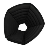Maxbell Dog Cone Collar Foldable Cat Protective Pets Protective Collars Anti Bite L