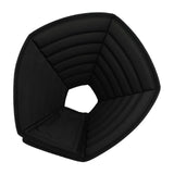 Maxbell Dog Cone Collar Foldable Cat Protective Pets Protective Collars Anti Bite L