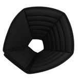 Maxbell Dog Cone Collar Foldable Cat Protective Pets Protective Collars Anti Bite L
