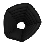 Maxbell Dog Cone Collar Foldable Cat Protective Pets Protective Collars Anti Bite L