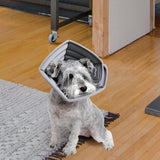 Maxbell Dog Cone Collar Foldable Cat Protective Pets Protective Collars Anti Bite L