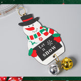 Maxbell Christmas String Lights with Music Outside Xmas Bedroom Hanging LED Lights Christmas Tree