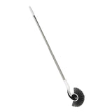 Maxbell Fish Tank Brush Scrubber Glass Cleaner Algae Removal Reusable Extended Rod