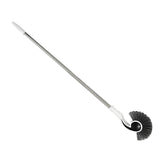 Maxbell Fish Tank Brush Scrubber Glass Cleaner Algae Removal Reusable Extended Rod