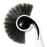 Maxbell Fish Tank Brush Scrubber Glass Cleaner Algae Removal Reusable Extended Rod
