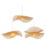 Maxbell Rustic Ceiling Hanging Light Fixture Chandelier Foyer LED Pendant Lighting 1 Tier