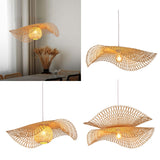 Maxbell Rustic Ceiling Hanging Light Fixture Chandelier Foyer LED Pendant Lighting 1 Tier