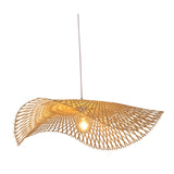 Maxbell Rustic Ceiling Hanging Light Fixture Chandelier Foyer LED Pendant Lighting 1 Tier