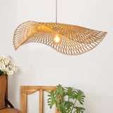 Maxbell Rustic Ceiling Hanging Light Fixture Chandelier Foyer LED Pendant Lighting 1 Tier