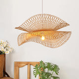Maxbell Rustic Ceiling Hanging Light Fixture Chandelier Foyer LED Pendant Lighting 2 Tier