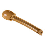 Maxbell Portable Pet Feeding Spoon Cat Strip Squeezer Tableware Shovel for Liquid Aureate