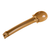 Maxbell Portable Pet Feeding Spoon Cat Strip Squeezer Tableware Shovel for Liquid Aureate