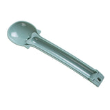 Maxbell Portable Pet Feeding Spoon Cat Strip Squeezer Tableware Shovel for Liquid Green