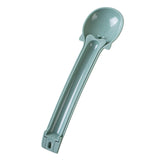 Maxbell Portable Pet Feeding Spoon Cat Strip Squeezer Tableware Shovel for Liquid Green
