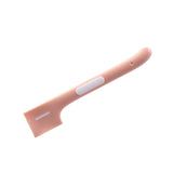 Maxbell Food Can Spoon Shovel Stirring Spoon for Cats Pet Wet Food Storage Pink