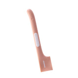 Maxbell Food Can Spoon Shovel Stirring Spoon for Cats Pet Wet Food Storage Pink
