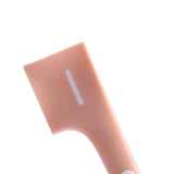 Maxbell Food Can Spoon Shovel Stirring Spoon for Cats Pet Wet Food Storage Pink