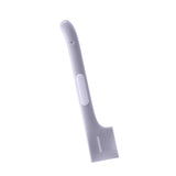 Maxbell Food Can Spoon Shovel Stirring Spoon for Cats Pet Wet Food Storage Gray