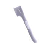 Maxbell Food Can Spoon Shovel Stirring Spoon for Cats Pet Wet Food Storage Gray