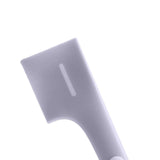 Maxbell Food Can Spoon Shovel Stirring Spoon for Cats Pet Wet Food Storage Gray