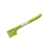Maxbell Food Can Spoon Shovel Stirring Spoon for Cats Pet Wet Food Storage Green
