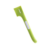 Maxbell Food Can Spoon Shovel Stirring Spoon for Cats Pet Wet Food Storage Green