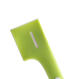 Maxbell Food Can Spoon Shovel Stirring Spoon for Cats Pet Wet Food Storage Green