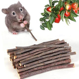 Maxbell 1000G Hamster Chew Sticks Molar Groundhog Cleaning Squirrels Twigs