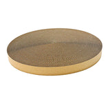 Maxbell Round Cat Scratcher Cardboard Scratch Pad Corrugated Scratching Bed Kitten