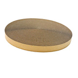 Maxbell Round Cat Scratcher Cardboard Scratch Pad Corrugated Scratching Bed Kitten
