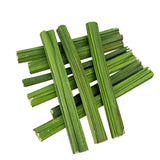 Maxbell Papaya Stem Molar Chew Toy Chew Stick for Rabbit for Gerbils Rats Rabbits