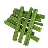 Maxbell Papaya Stem Molar Chew Toy Chew Stick for Rabbit for Gerbils Rats Rabbits