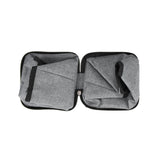 Maxbell Portable Pet Bowls Fittings Dog Supply Zipper Folding for Camping Travel