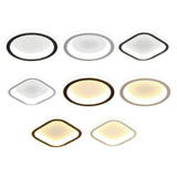 Maxbell ceiling Light Lamp Pendant Light Decoration Corridor Cloakroom White Round Black