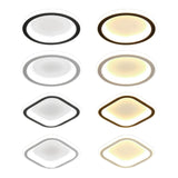 Maxbell ceiling Light Lamp Pendant Light Decoration Corridor Cloakroom White Round Black