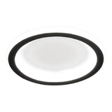 Maxbell ceiling Light Lamp Pendant Light Decoration Corridor Cloakroom White Round Black