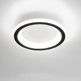 Maxbell ceiling Light Lamp Pendant Light Decoration Corridor Cloakroom White Round Black