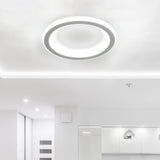 Maxbell ceiling Light Lamp Pendant Light Decoration Corridor Cloakroom White Round White