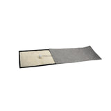 Maxbell Natural Sisal Cat Scratcher Mat Grind Claws Rug Scratch Pad for Couch Seat C