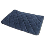 Maxbell Self Warming Mat Cats Dog Puppy Soft Thermal Washable Self Heating Pets Pad Blue 48x70cm