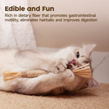 Maxbell 3Pcs Catnip Toys Cat Nip Sticks for Indoor Cats Wood for Rabbit Groundhog