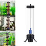 Maxbell Brine Eggs Incubator Fish Tank Breeding Tool for Aquatic Animal Breeding