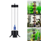 Maxbell Brine Eggs Incubator Fish Tank Breeding Tool for Aquatic Animal Breeding